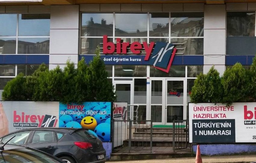 Zonguldak Ereğli Birey Özel Öğretim Kursu kampüsü